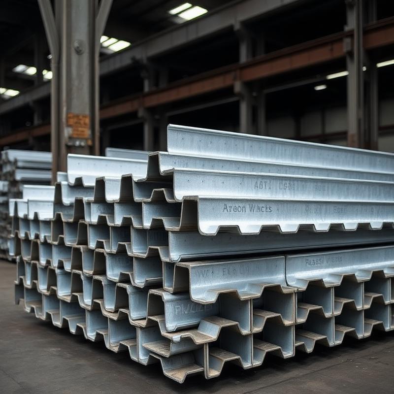 Galvanizing works