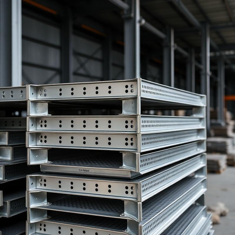 Galvanized Cable Tray